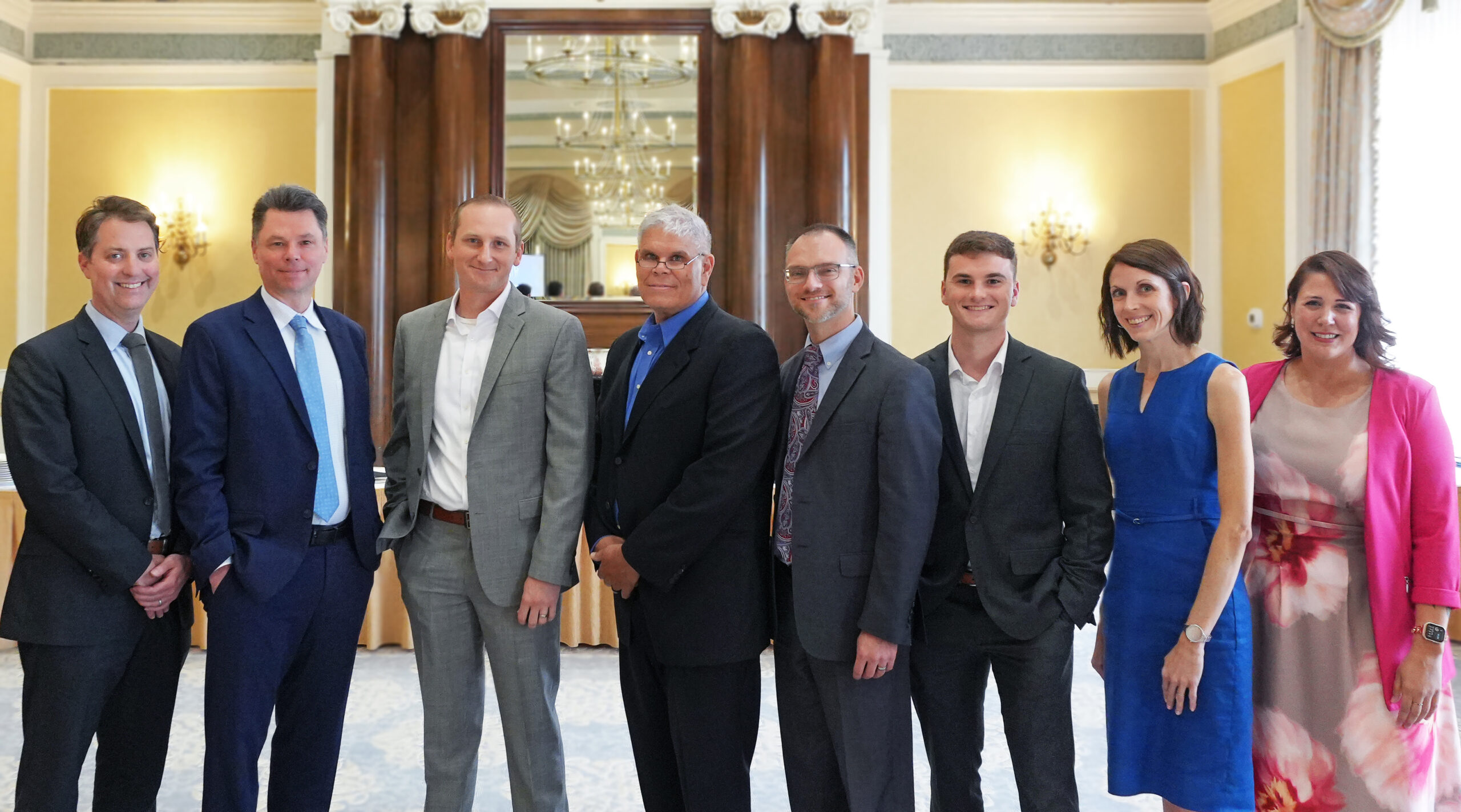 Scholar Financial Advising team photo