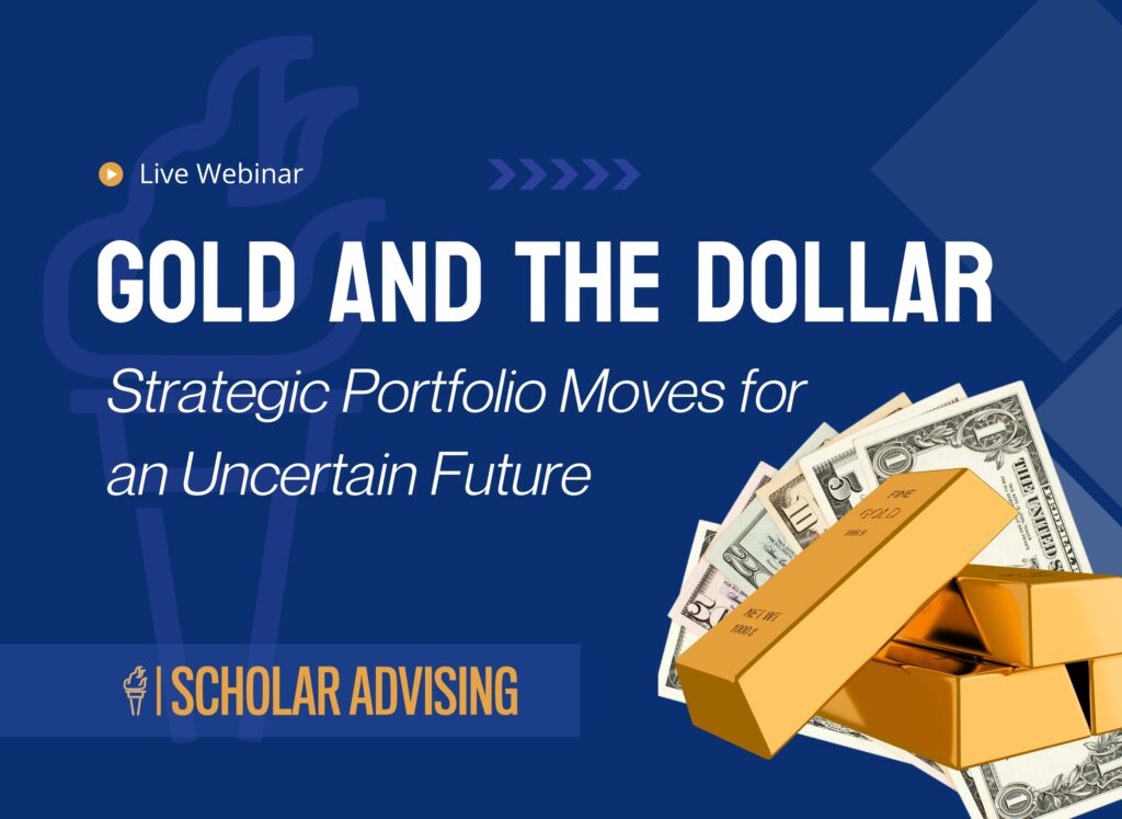 a gold bars and money