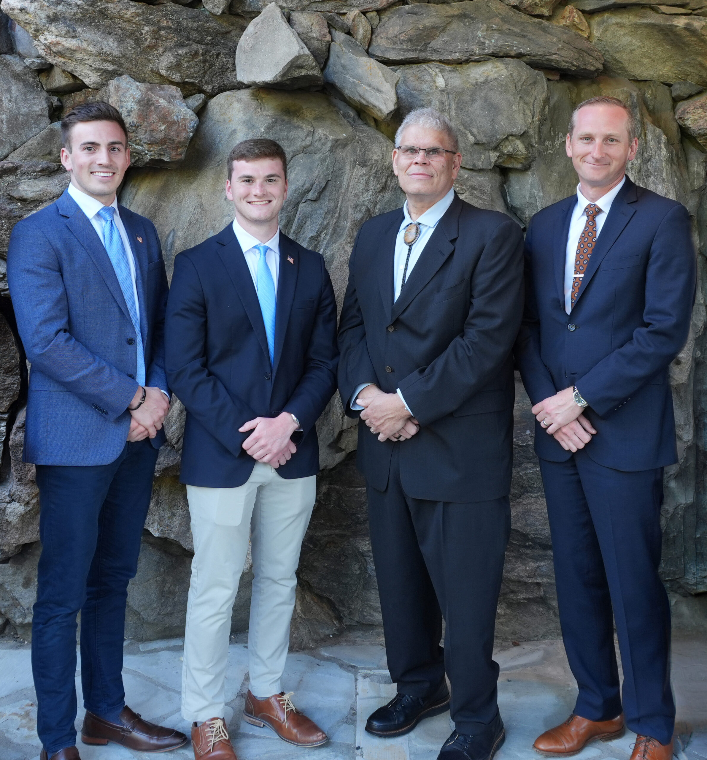 Scholar Financial Advisory Team