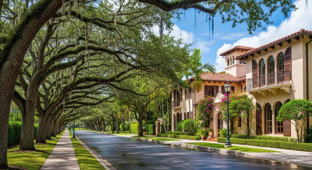 Coral Gables, Miami, Florida